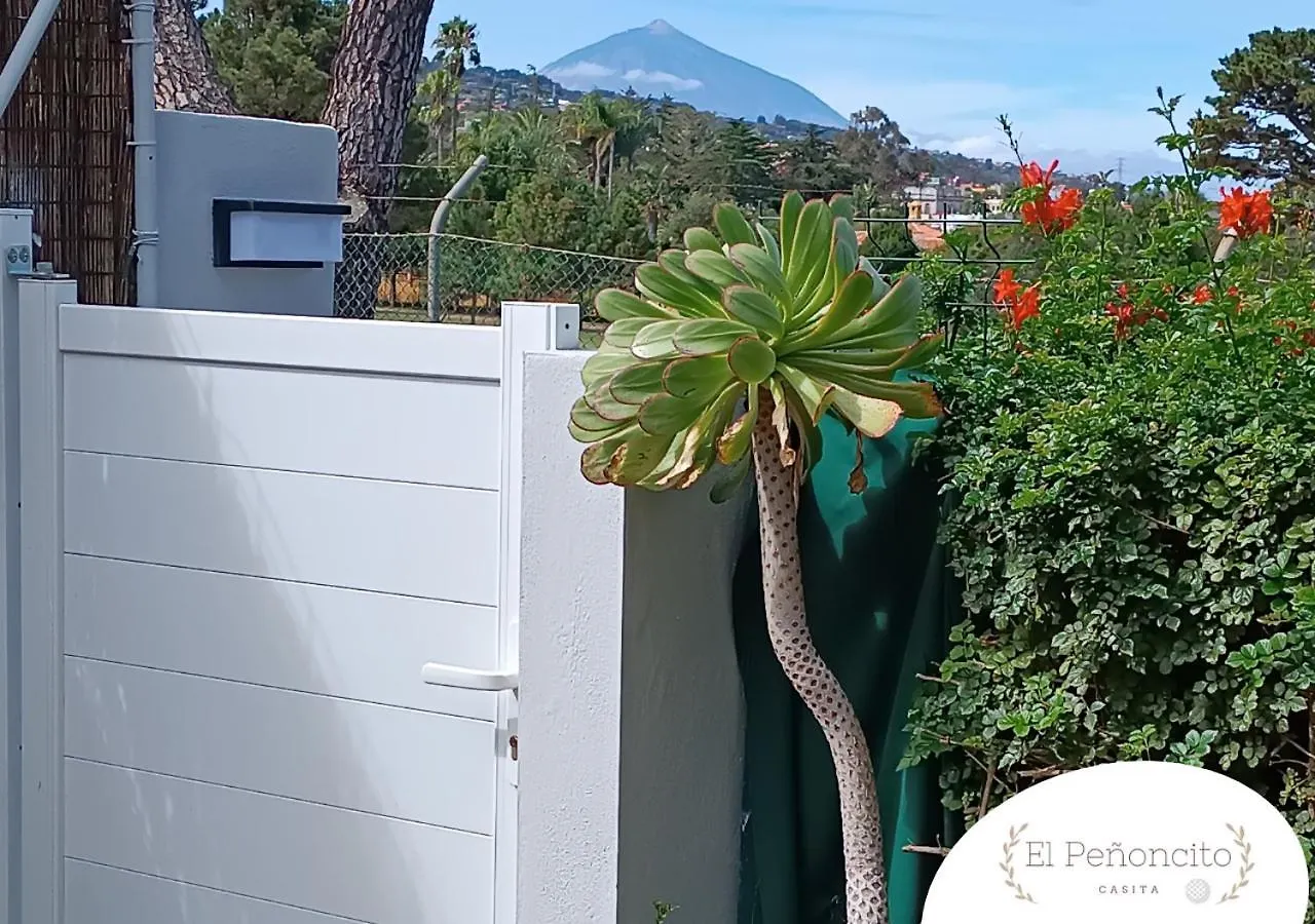 Appartamento Casita El Penoncito Tacoronte Spagna
