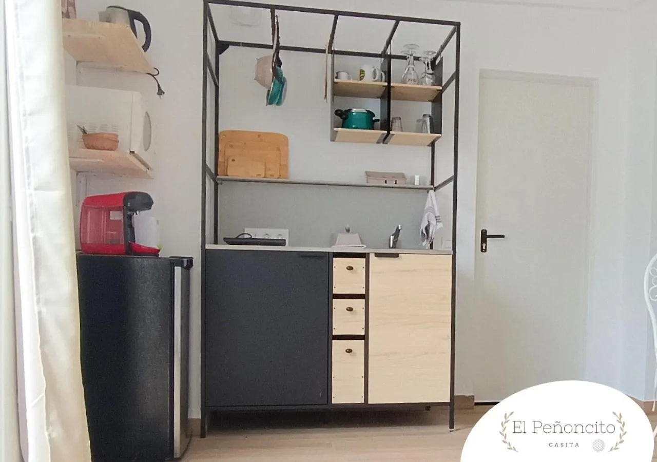 Apartamento Casita El Penoncito Tacoronte 0*,