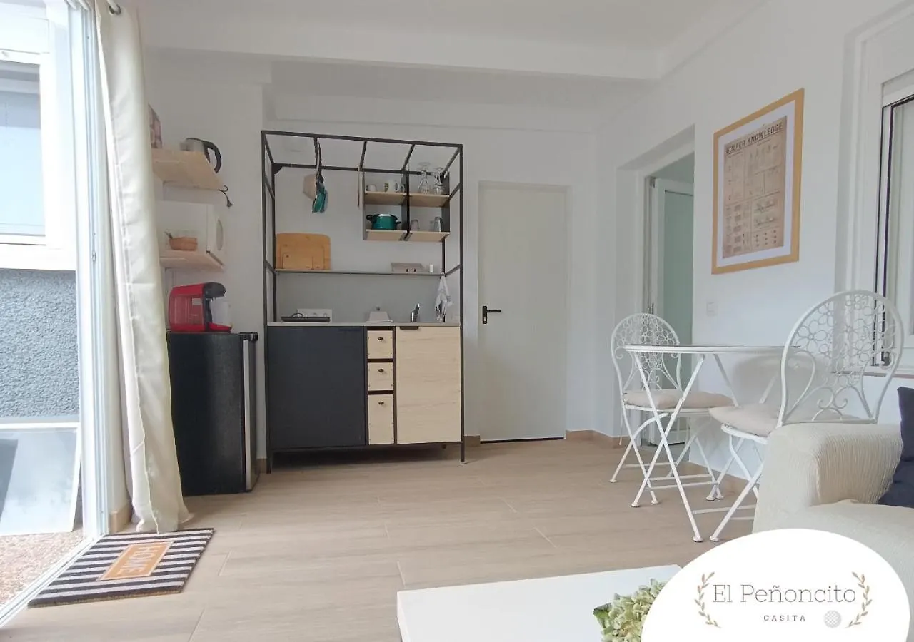 Apartamento Casita El Penoncito Tacoronte 0*,  España