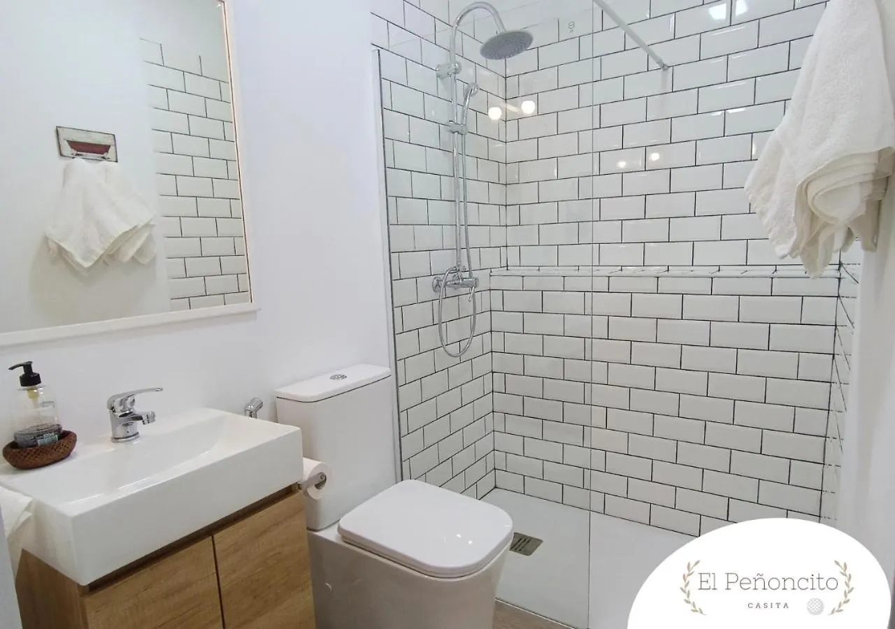 Apartamento Casita El Penoncito Tacoronte