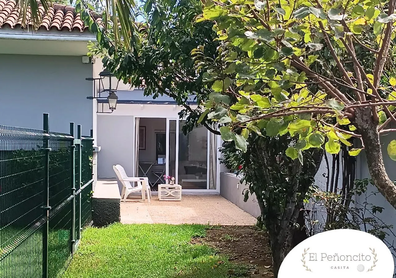 Contatti di Casita El Penoncito