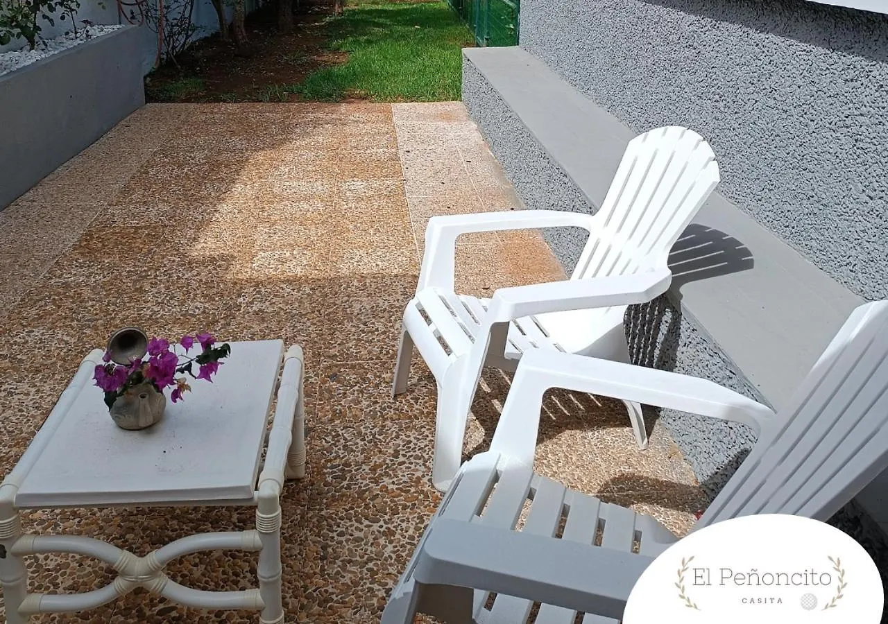 Apartamento Casita El Penoncito Tacoronte